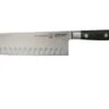 Messermeister Meridian Elite E-3610-7K Santoku Mit Kullen, 18 Cm