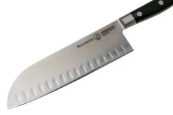 Messermeister Meridian Elite E-3610-7K Santoku Mit Kullen, 18 Cm -Victorin Geschaft MRE 3610 7K 03 messermeister