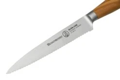 Messermeister Oliva Luxe LX128-13 Tomatenmesser, 12 Cm -Victorin Geschaft MRLX128 13 03 messermeister