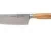 Messermeister Oliva Luxe LX610-16K Santoku Mit Kullen, 16 Cm