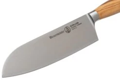 Messermeister Oliva Luxe LX610-16 Santoku 16 Cm -Victorin Geschaft MRLX610 16 03 messermeister