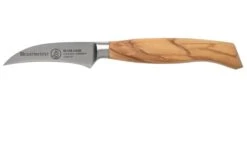 Messermeister Oliva Luxe LX682-07 Tourniermesser, 7 Cm