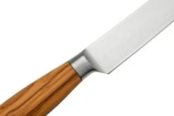 Messermeister Oliva Luxe LX688-12 Officemesser, 12 Cm -Victorin Geschaft MRLX688 12 05 messermeister