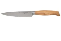 Messermeister Oliva Luxe LX692-16F Flexibles Filiermesser, 16 Cm
