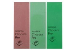 Naniwa Chocera Pro Schleifsteine Im Vorteilspack, Körnung 400 / 1000 / 3000