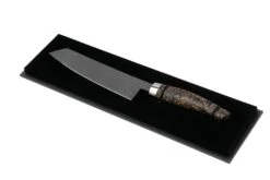 Nesmuk EXCLUSIVE C90 Kochmesser 18 Cm, Karelian Birch Burl, EDC90BM180 -Victorin Geschaft NEEDC90BM180 06 nesmuk