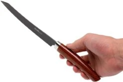 Nesmuk JANUS Slicer 16 Cm, Cocobolo, J5C1602013 -Victorin Geschaft NEJ5C1602013 06 nesmuk janus nej5c1602013 06