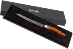 Nesmuk JANUS Slicer 16 Cm, Cocobolo, J5C1602013 -Victorin Geschaft NEJ5C1602013 07 nesmuk janus nej5c1602013 07