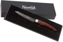 Nesmuk JANUS Officemesser 9,6 Cm, Cocobolo, J5C902013 -Victorin Geschaft NEJ5C902013 07 nesmuk janus nej5c902013 07