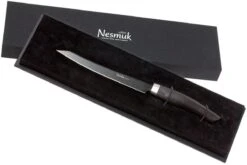 Nesmuk JANUS Slicer 16 Cm, Bog Oak, J5M1602013 -Victorin Geschaft NEJ5M1602013 07 nesmuk janus nej5m1602013 07