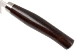 Nesmuk SOUL Kochmesser 18 Cm, Grenadille, S3G1802012 -Victorin Geschaft NES3G1802012 05 nesmuk soul nes3g1802012 05