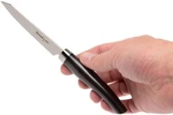 Nesmuk SOUL Officemesser 9,6 Cm, Grenadille, S3G902013 -Victorin Geschaft NES3G902013 06 nesmuk soul nes3g902013 06