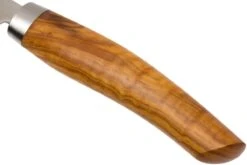 Nesmuk SOUL Slicer 16 Cm, Olivenholz, S3O1602012 -Victorin Geschaft NES3O1602012 04 nesmuk soul nes3o1602012 04