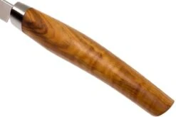 Nesmuk SOUL Slicer 16 Cm, Olivenholz, S3O1602012 -Victorin Geschaft NES3O1602012 05 nesmuk soul nes3o1602012 05