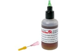 Nano-Oil 5w Pflegeöl 30cc/30ml