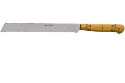 Nontron Traditional Brotmesser 20 Cm, CP