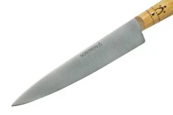 Nontron Traditional Set Of 6 Kitchen Knives, T6OF12RBU 6-teiliges Messerset -Victorin Geschaft NNT6OF12RBU 05 nontron