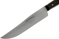 Nontron Traditional 6-teiliges Steakmesserset, Eschenholz, T6OFFRD -Victorin Geschaft NNT6OFFRD 04 nontron