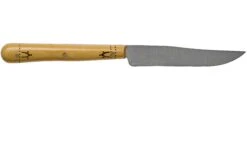 Nontron Traditional 6-teiliges Steakmesserset, Buchsbaumholz, T6OFRYBU -Victorin Geschaft NNT6OFRYBU 03 nontron