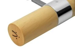 Nontron Straight Corkscrew TBALUBU Buchsbaum, Korkenzieher -Victorin Geschaft NNTBALUBU 03 nontron