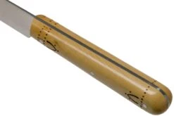 Nontron Traditional Range Officemesser 12 Cm, TOF12RBU -Victorin Geschaft NNTOF12RBU 05 nontron