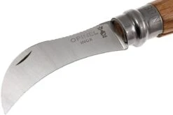 Opinel Champignonmesser N°08 Giftbox -Victorin Geschaft OP001327 03 opinel champignonmes op001327 03