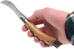 Opinel Champignonmesser N°08 Giftbox -Victorin Geschaft OP001327 06 opinel champignonmes op001327 06