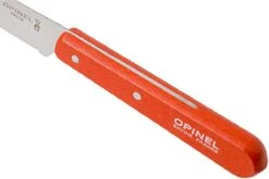 Opinel Frühstücksmesser Mandarine, 002176 -Victorin Geschaft OP002176 04 opinel op002176 04