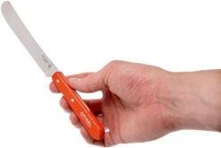 Opinel Frühstücksmesser Mandarine, 002176 -Victorin Geschaft OP002176 05 opinel op002176 05