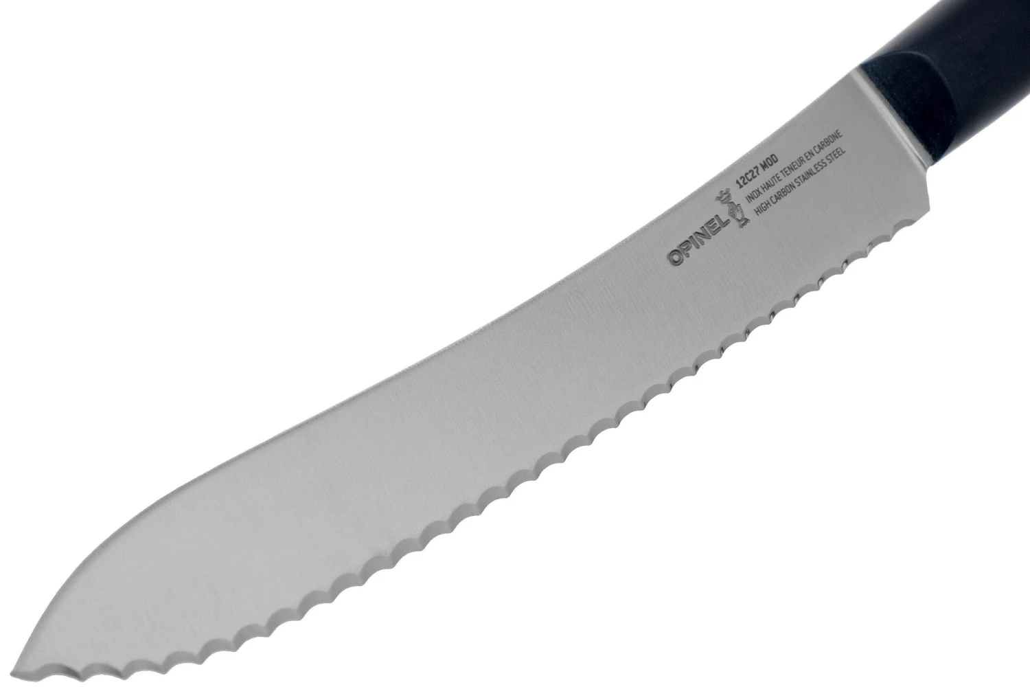 Opinel Intempora Brotmesser No. 216, 21 Cm 3 Opinel Intempora Brotmesser No. 216, 21 Cm – Bild 3