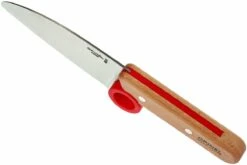 Opinel Küchenmesser Und Fingerschutz "Le Petit Chef" -Victorin Geschaft OPT001744 03 opinel keukenmes vingerbeschermer opt001744 d3