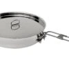 Pathfinder Folding Skillet / Bratpfanne