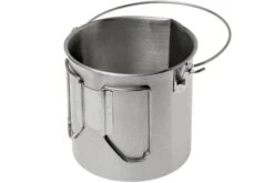Pathfinder Stainless Bush Pot, 1,75 Liter -Victorin Geschaft PN PTH012 03 pathfinder