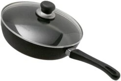 SCANPAN Classic Sautépfanne (Keramik) Mit Deckel, 26 Cm