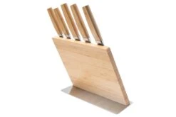 Richardson Sheffield Nomad 11111K514K20 Magnetischer Messerblock, Bambus -Victorin Geschaft RFR11111K514K20 03 richardsonsheffield