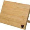 Richardson Sheffield 16411RD09924 Magnetischer Messerblock, Bambus