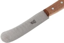 Robert Herder Frühstücksmesser Butter Buckels Rostfreier Stahl, Buchen -Victorin Geschaft RH0201 275 01 02 robert herder buckels rh0201 275 01 02
