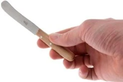 Robert Herder Frühstücksmesser Butter Buckels Rostfreier Stahl, Buchen -Victorin Geschaft RH0201 275 01 04 robert herder buckels rh0201 275 01 04