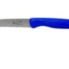 Robert Herder Straight Classic Schälmesser Carbon, Blau, 8,5 Cm