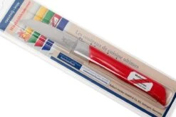 Robert Herder Straight Classic 1966 Schälmesser, Rot, 8,5 Cm -Victorin Geschaft RH172832560 07 robert herder schilmes rh172832560 07