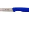 Robert Herder Straight Classic Schälmesser Rostfrei, Blau, 8,5 Cm