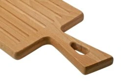 Lion Sabatier Planchette Pain 173324 2-teiliges Set, Brotmesser 20 Cm Und Brotbrett Aus Buchenholz -Victorin Geschaft SA173324 03 lionsabatier