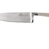 Lion Sabatier Edonist Perle Kochmesser 20 Cm, Weiß, 806581
