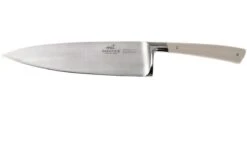 Lion Sabatier Edonist Perle Kochmesser 20 Cm, Weiß, 806581