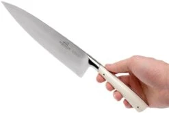 Lion Sabatier Edonist Perle Kochmesser 20 Cm, Weiß, 806581 -Victorin Geschaft SA806581 07 lion sabatier edonist perie sa806581 07