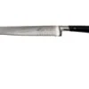 Lion Sabatier Edonist Brotmesser 20 Cm, Schwarz, 807180