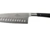 Lion Sabatier Edonist Santoku 18 Cm, Schwarz, 807880