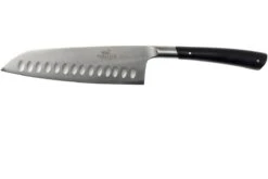 Lion Sabatier Edonist Santoku 18 Cm, Schwarz, 807880