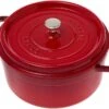 Staub Bräter/Cocotte 26 Cm, 5,2 L Rot