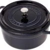 Staub Bräter/Cocotte 26 Cm, 5,2 L Blau